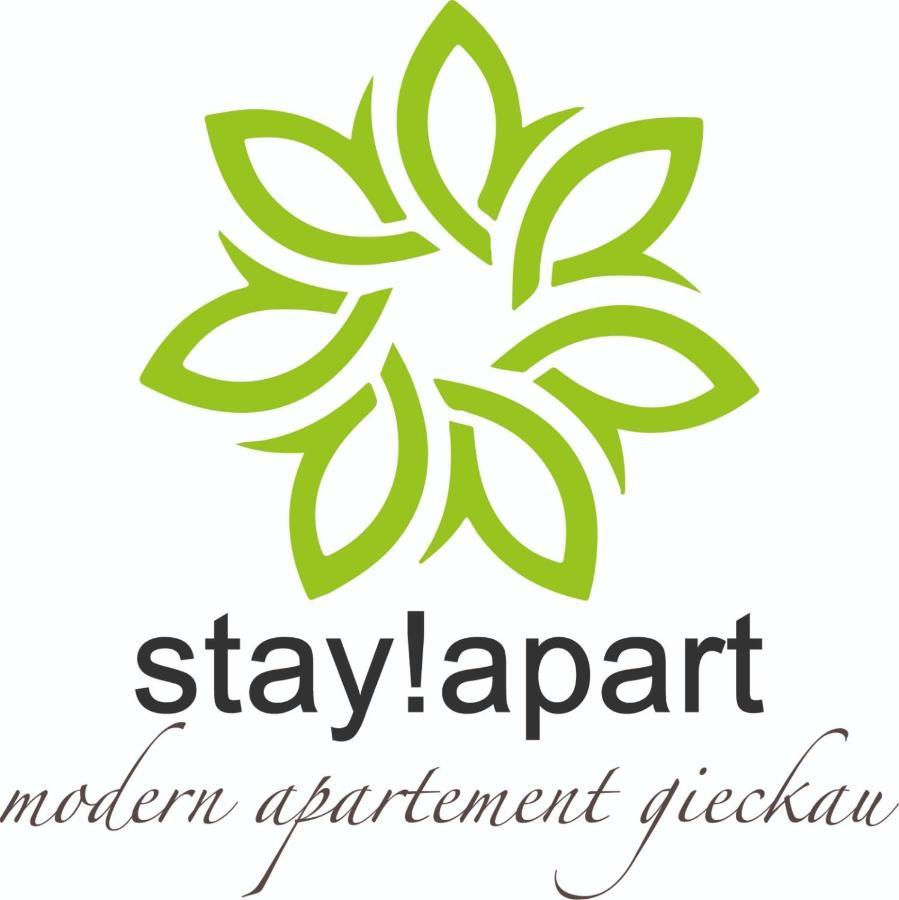 Stay!Apart Gieckau ナウムブルク エクステリア 写真